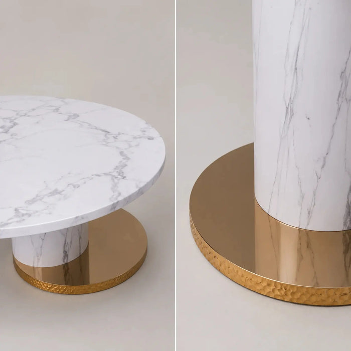 Aurora 1+1 Coffee Table Set