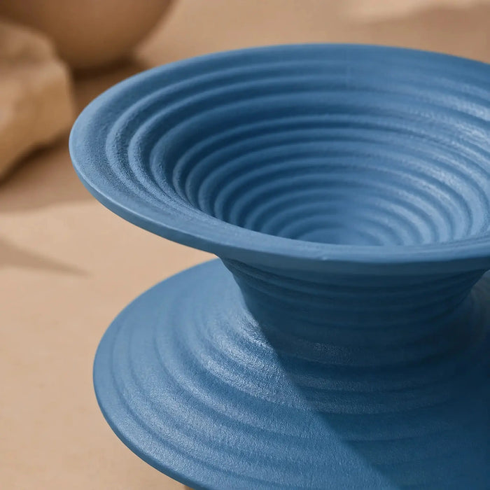 Azure Ripple Bowl