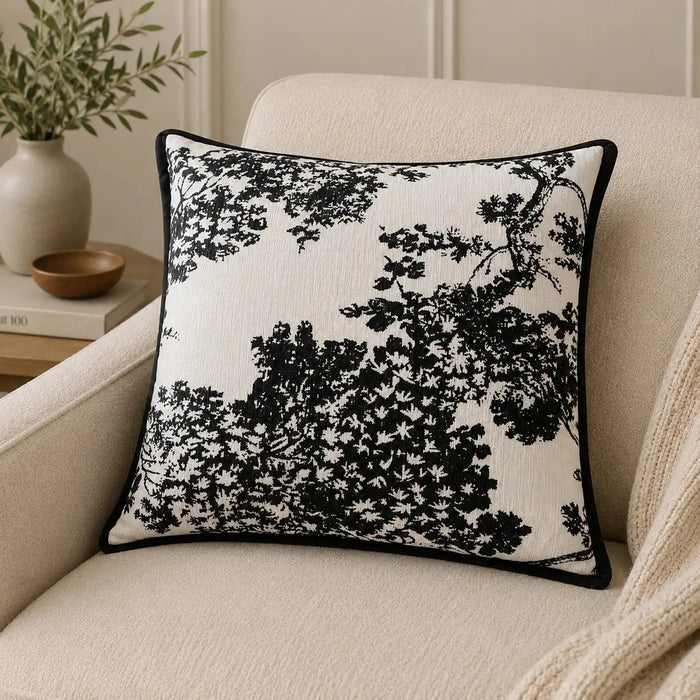 Botanical Sketch Cushion