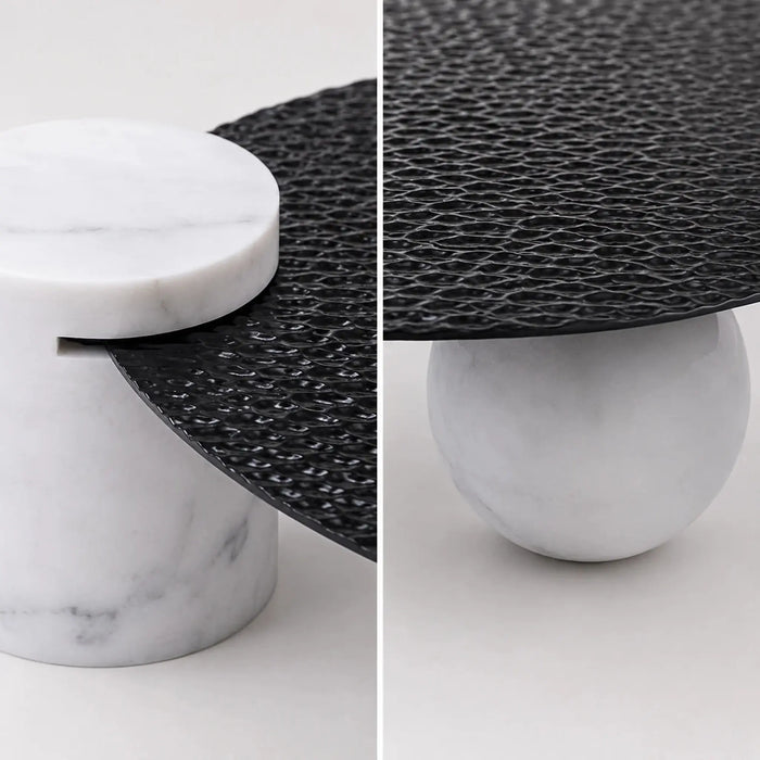 Luna Marble Coffee Table