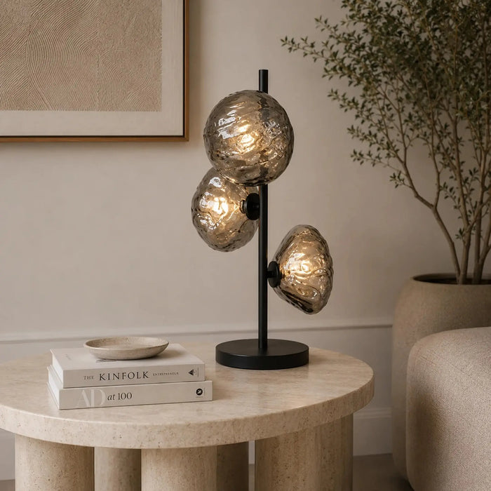Molten Glow Table Lamp