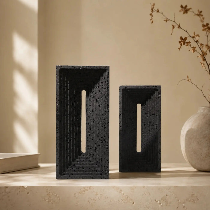 Noir Arch Decorative Set