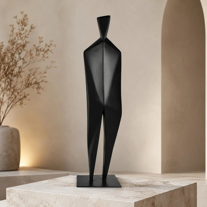 Noir Essence Sculpture