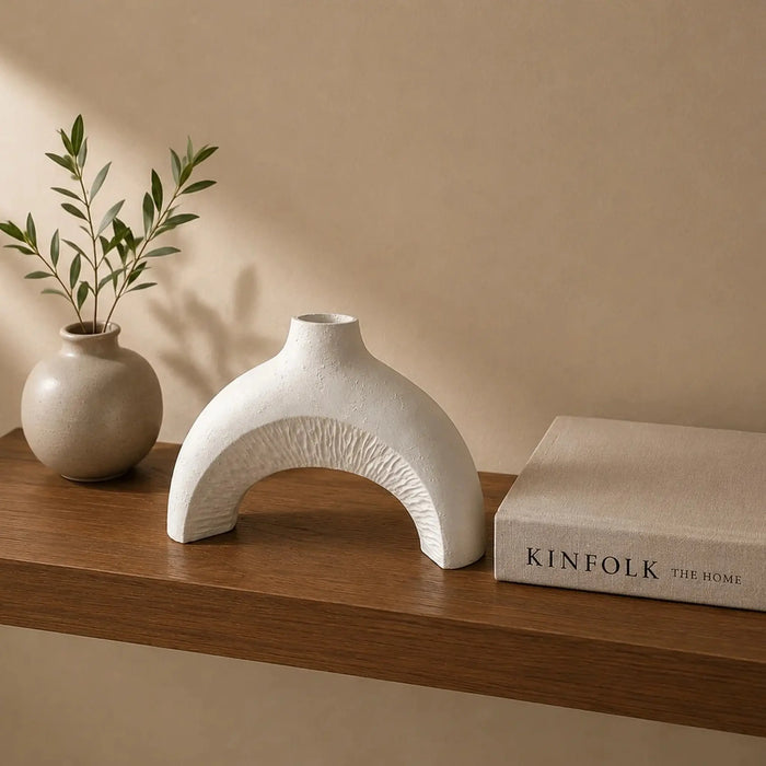Solis Arch Vase
