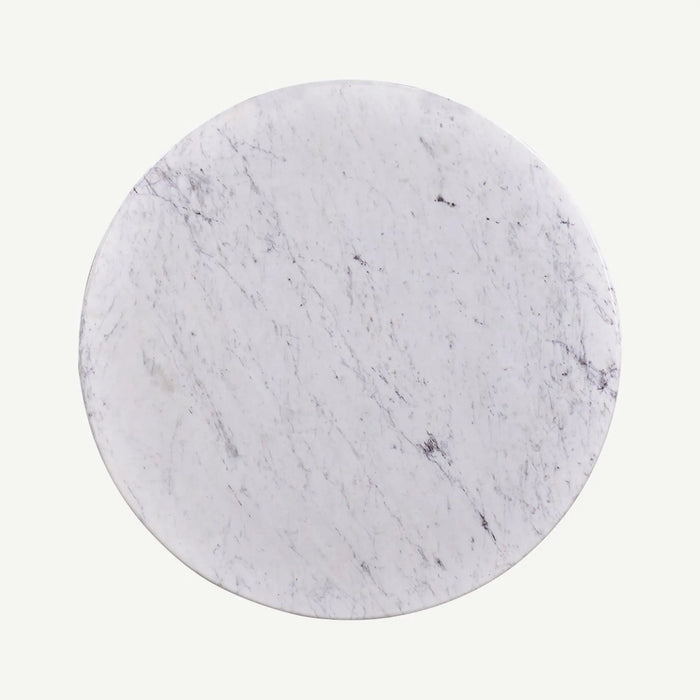 Lelis Coffee Table White