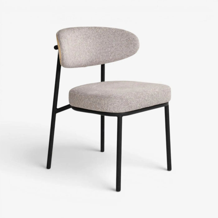 Lelon Dining Chair Grey