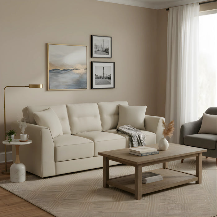 Aleena 2 & 3 Seater Sofa Set