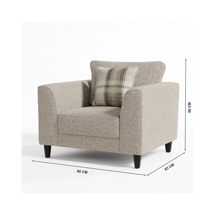 Alexa Single Seater