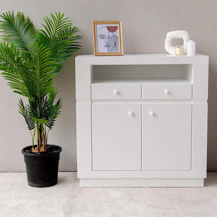 Ashley Storage Unit