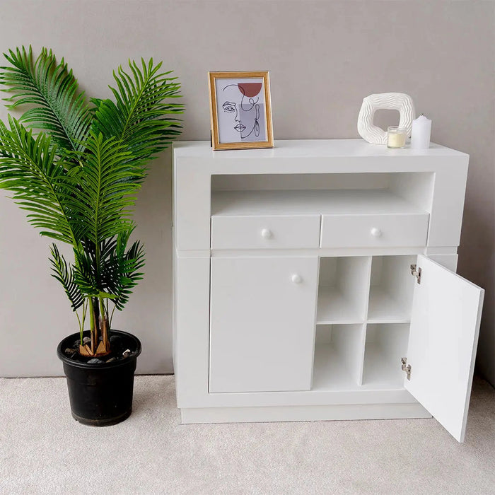 Ashley Storage Unit