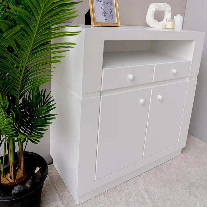Ashley Storage Unit