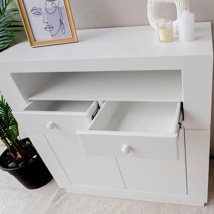 Ashley Storage Unit