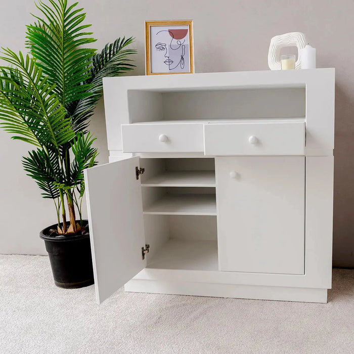 Ashley Storage Unit
