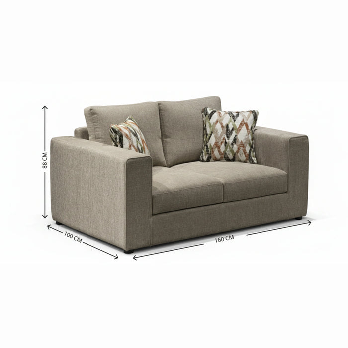 Atlas 2 & 3 Seater Sofa