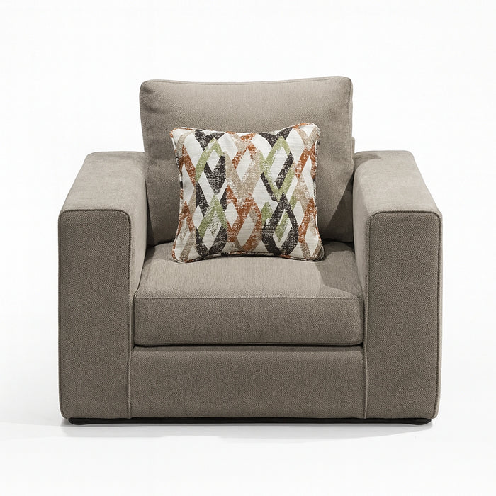 Atlas Single Seater Sofa
