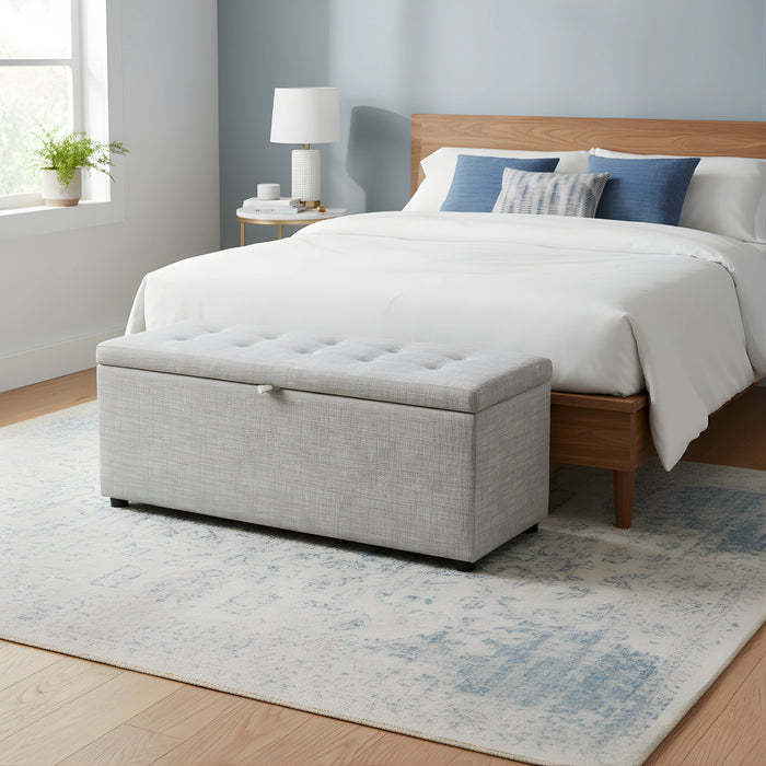 Aura Storage Bench