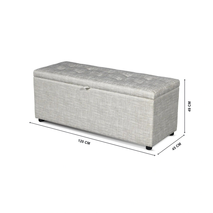 Aura Storage Bench