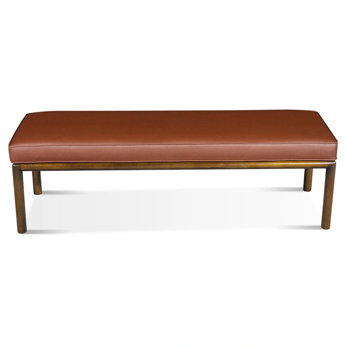 Ava Bench – Modern Upholstered Bench