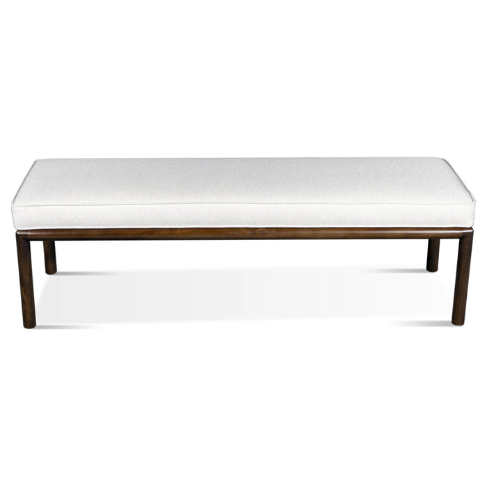 Ava Bench – Modern Upholstered Bench