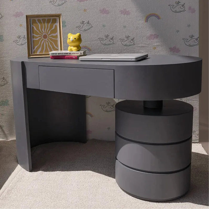 Azure Writing Desk