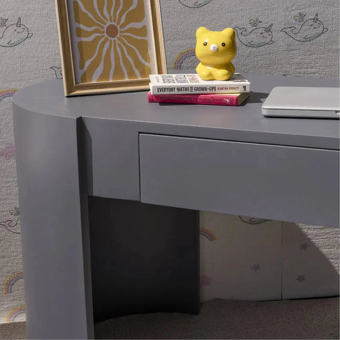Azure Writing Desk