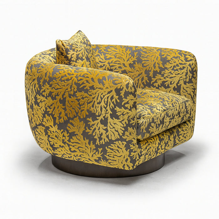 Barbera Swivel Chair
