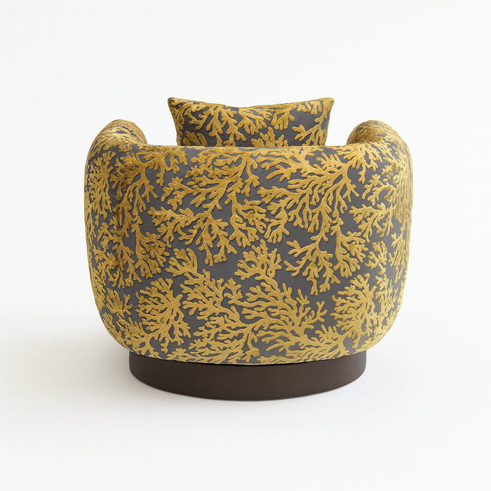 Barbera Swivel Chair