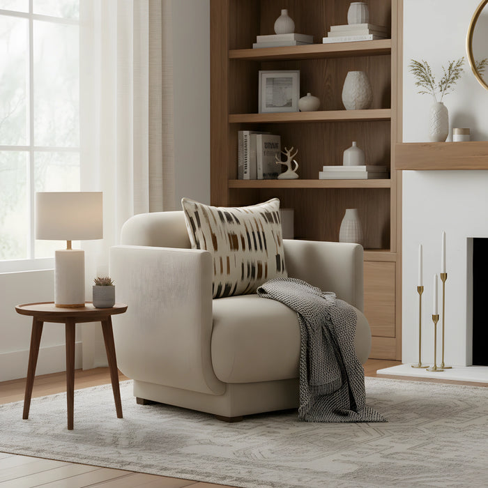 Bucharest Single Seater Sofa