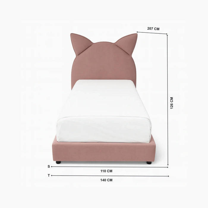Bunny Bed – Kids Themed Bed Frame