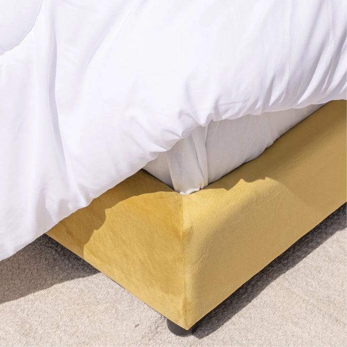 Butterfly Bed – Kids Upholstered Bed Frame