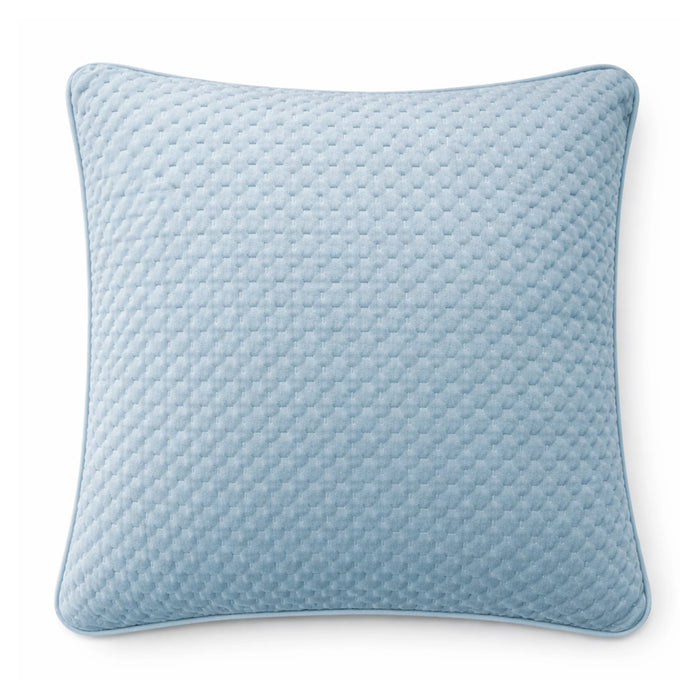 Celeste Celeste Turquoise Green & Mosaic Quilt Pillow Set