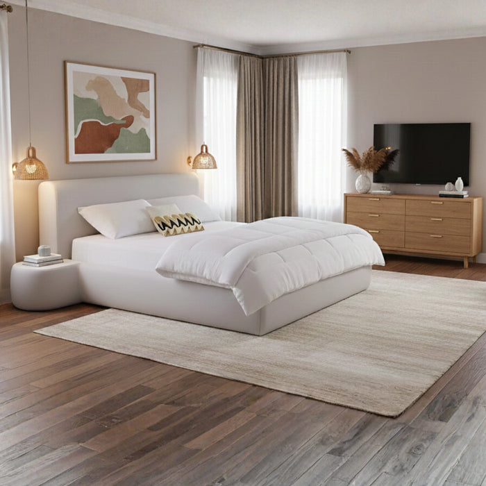 Celine Upholstered Bed