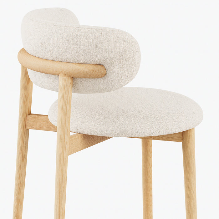 Chandler Sleek Bar Stool