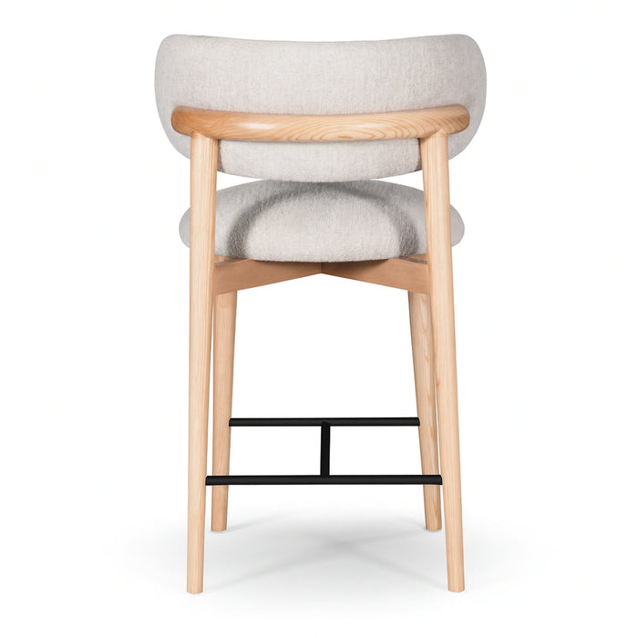 Chandler Sleek Bar Stool