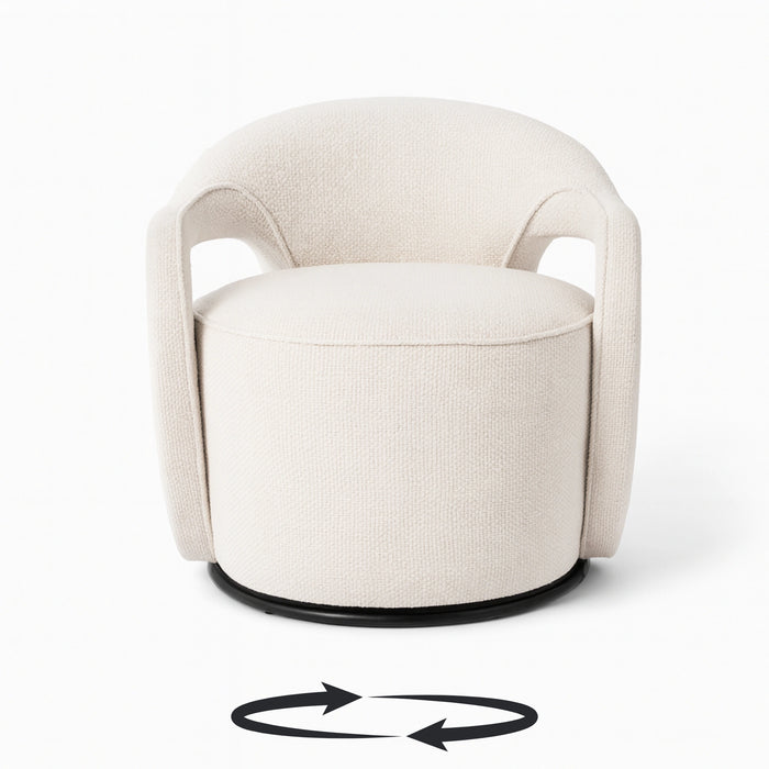 Chloe Swivel Chair