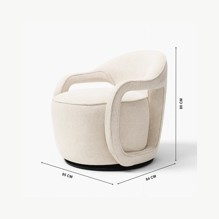 Chloe Swivel Chair