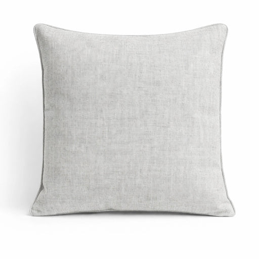 Cloud Cream Chenille Pillow Living Point