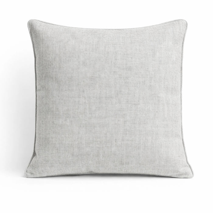 Cloud Cream Chenille Pillow