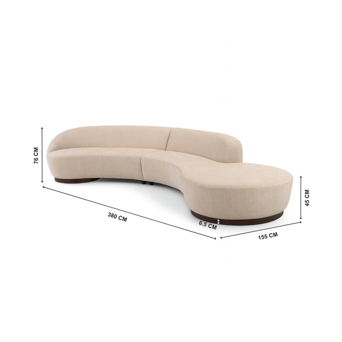 Cooper Corner Sofa