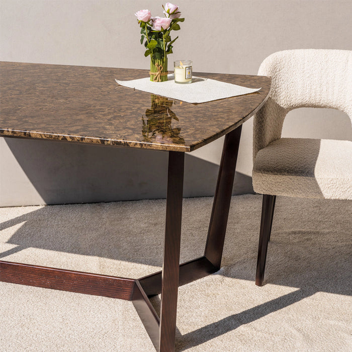 Dalton Marble Dining Table