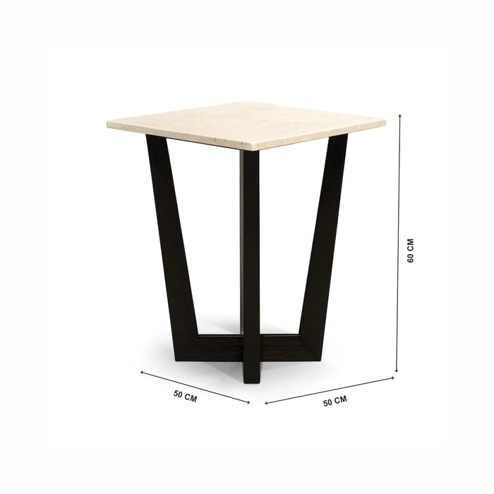Dalton Marble End Table