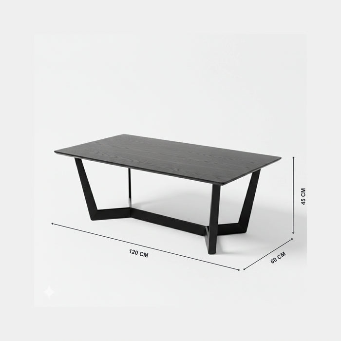 Dalton Wooden Coffee Table