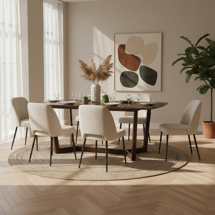 Dalton Wooden Dining Table