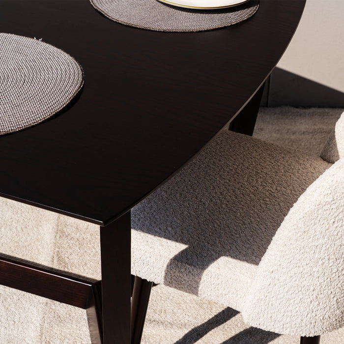 Dalton Wooden Dining Table