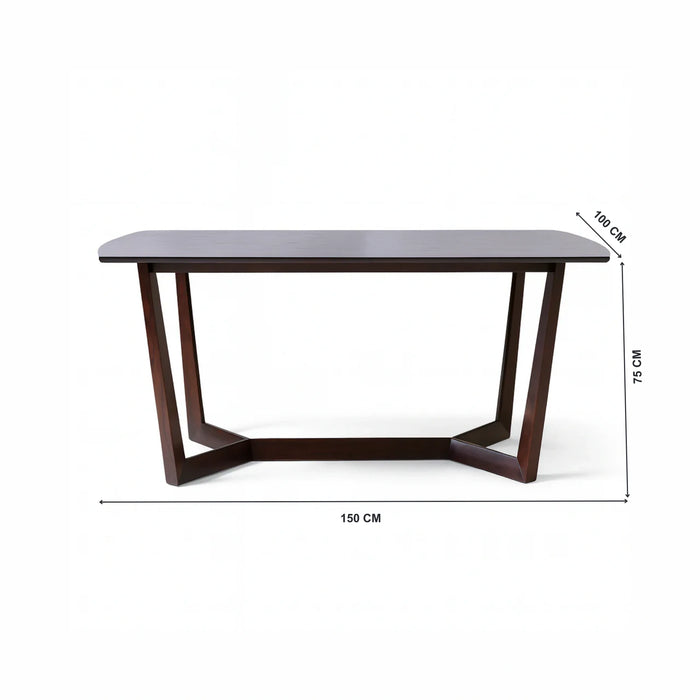Dalton Wooden Dining Table