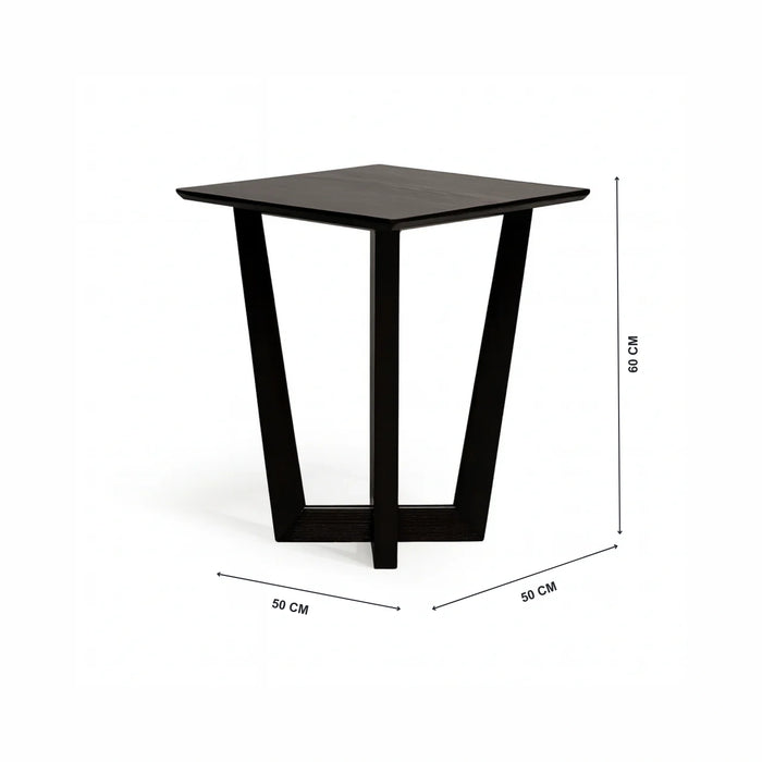 Dalton Wooden End Table