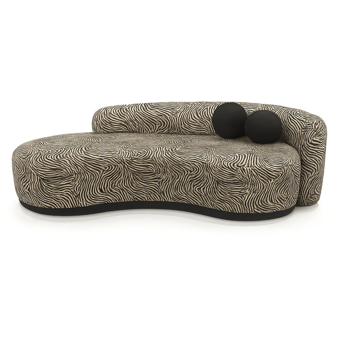 Dragon Chaise Lounge