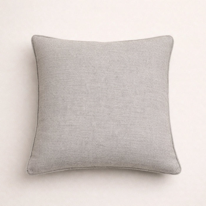 Dusk Brown Chenille Pillow