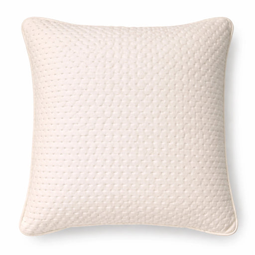 Embossed Diamond Pillow Living Point