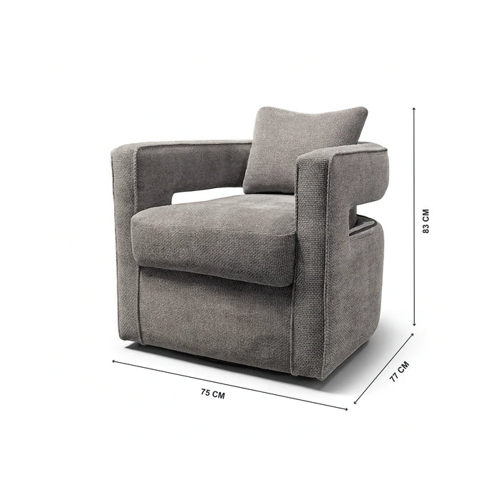 Emma Swivel Chair